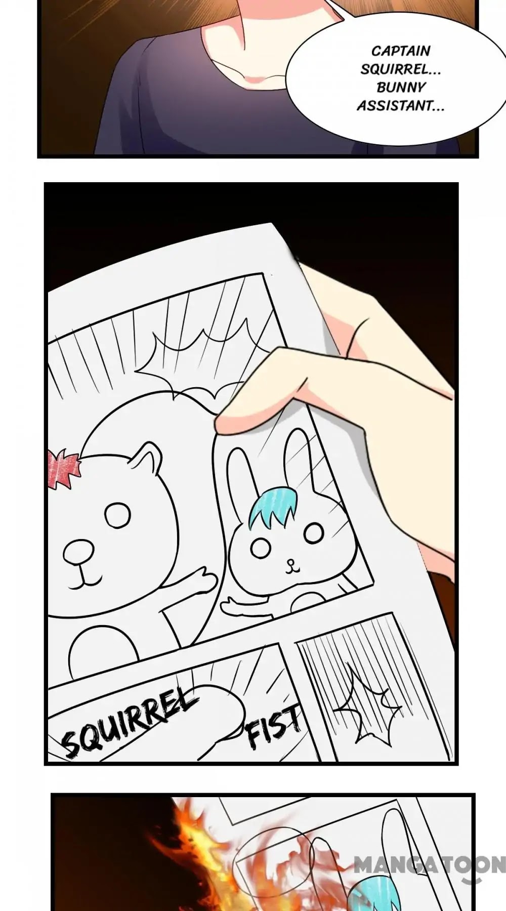 I Love BL Comics Chapter 33 page 10 - Chapter 33: Episode 33