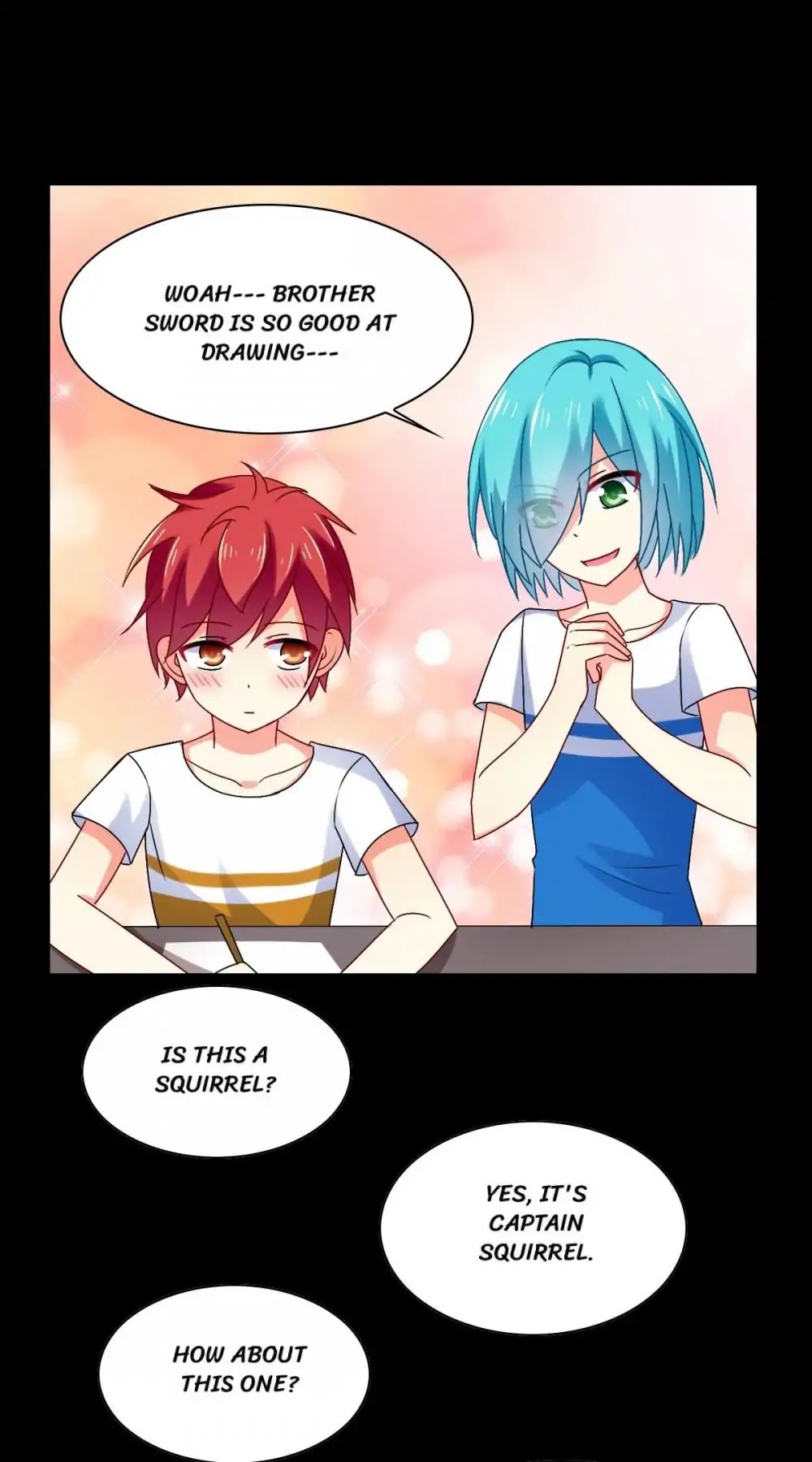I Love BL Comics Chapter 33 page 15 - Chapter 33: Episode 33