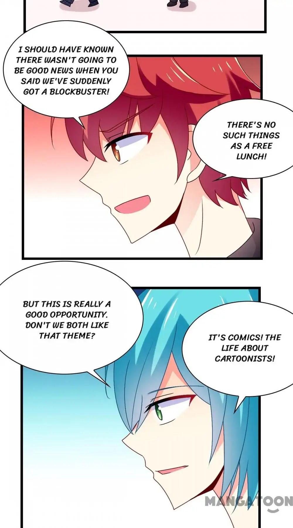 I Love BL Comics Chapter 33 page 2 - Chapter 33: Episode 33