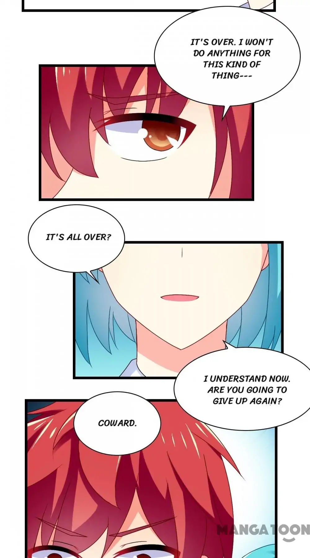 I Love BL Comics Chapter 33 page 3 - Chapter 33: Episode 33