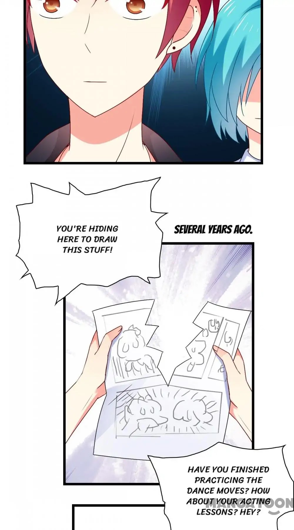 I Love BL Comics Chapter 33 page 4 - Chapter 33: Episode 33