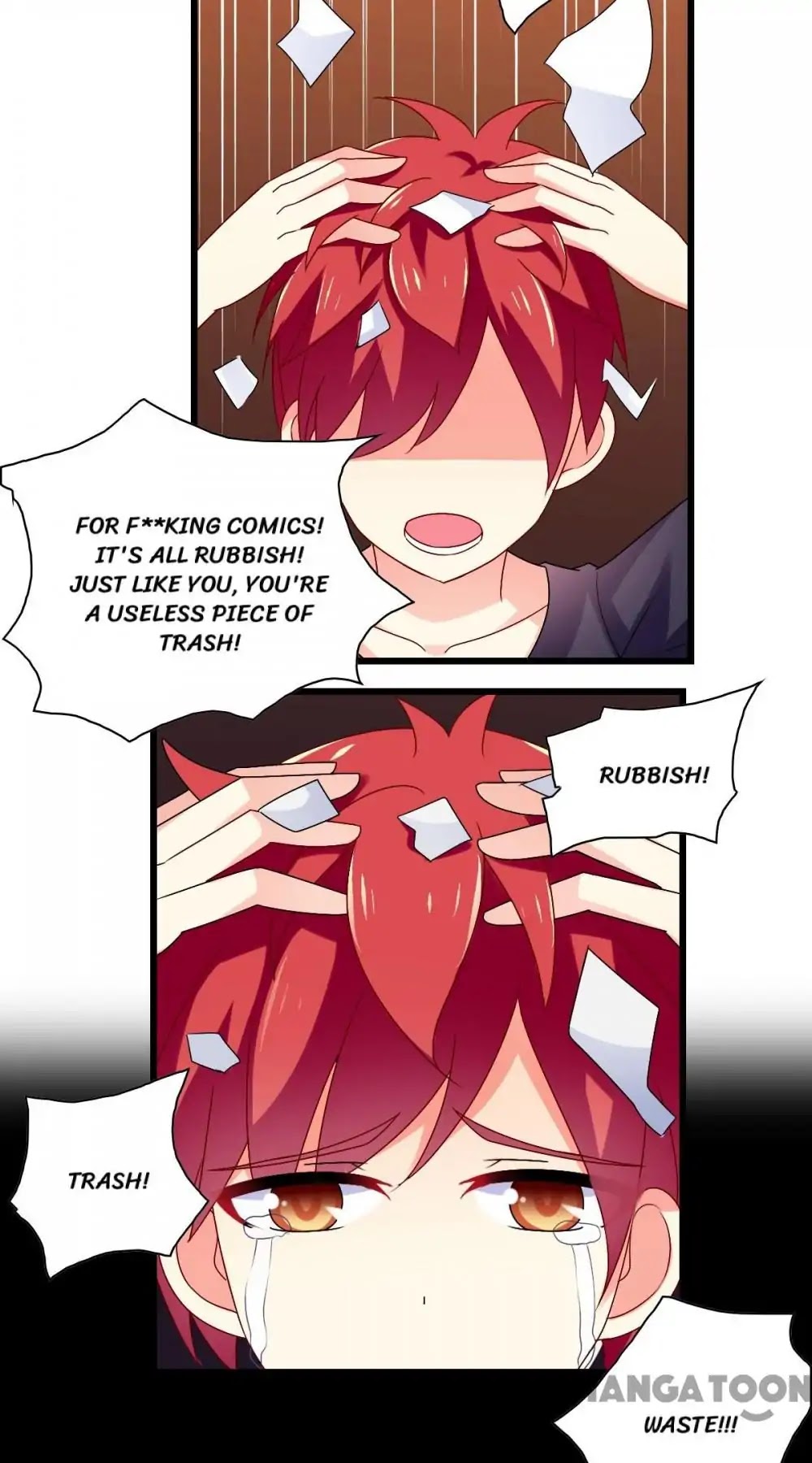 I Love BL Comics Chapter 33 page 6 - Chapter 33: Episode 33