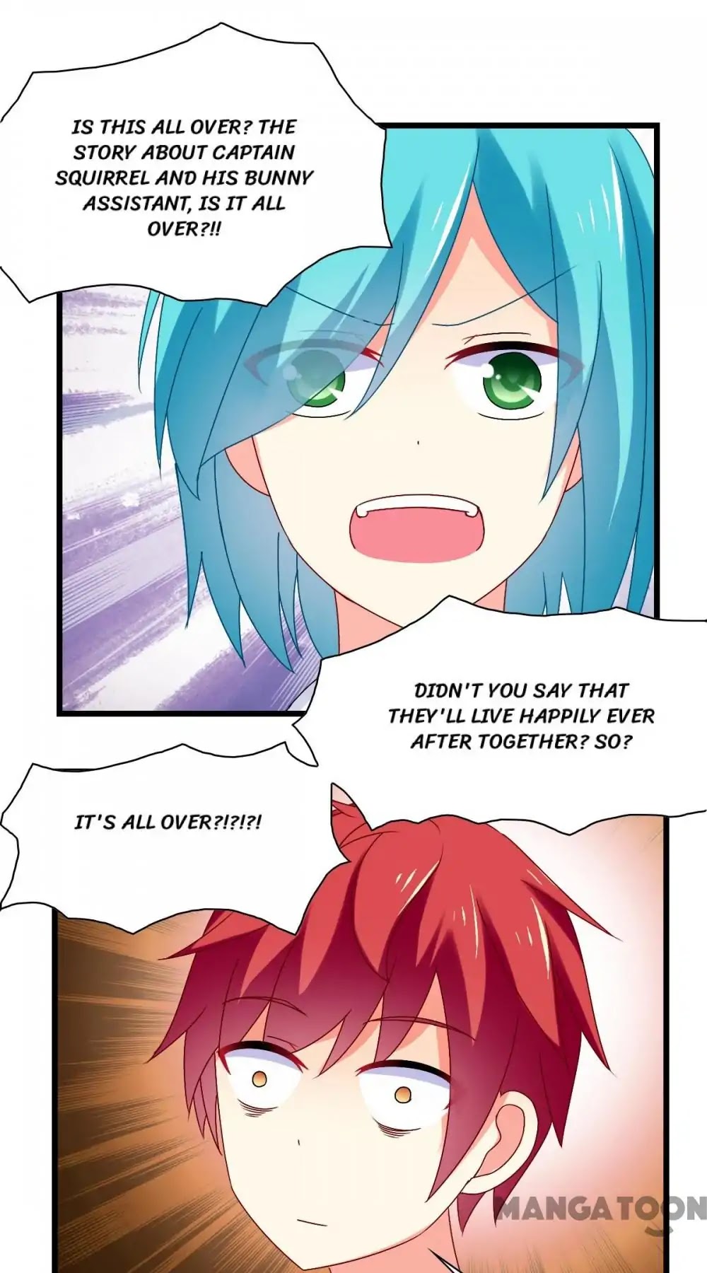I Love BL Comics Chapter 33 page 9 - Chapter 33: Episode 33