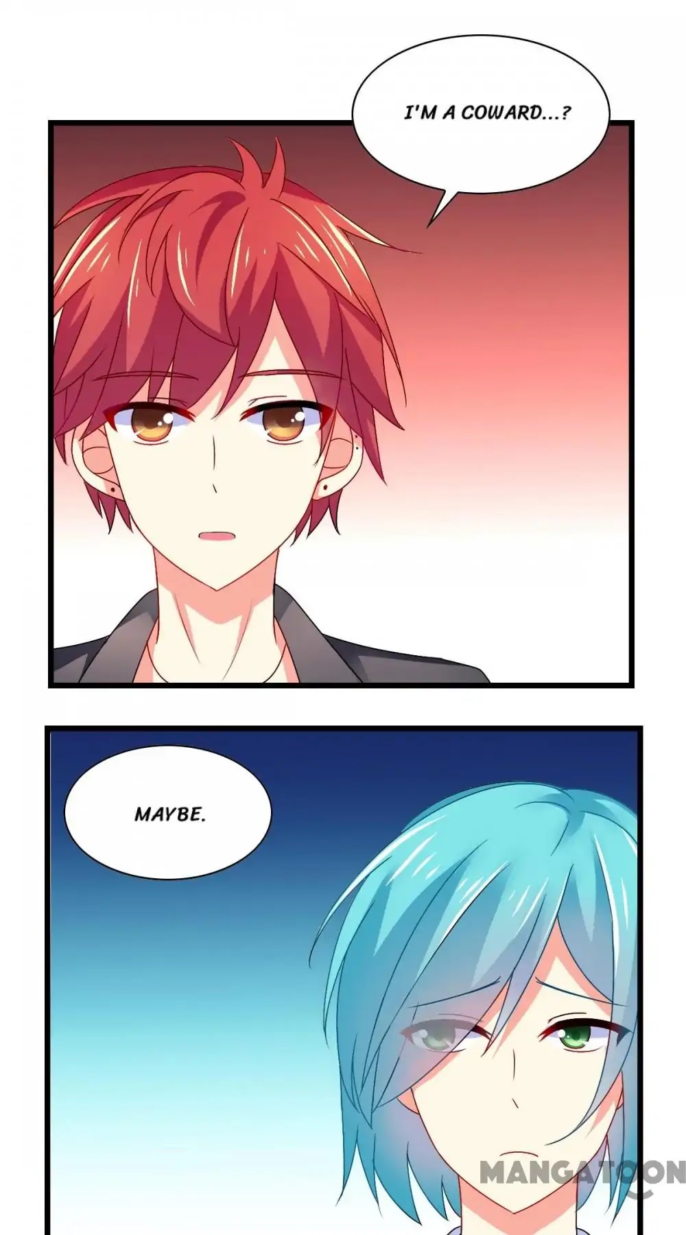 I Love BL Comics Chapter 34 page 1 - Chapter 34: Episode 34