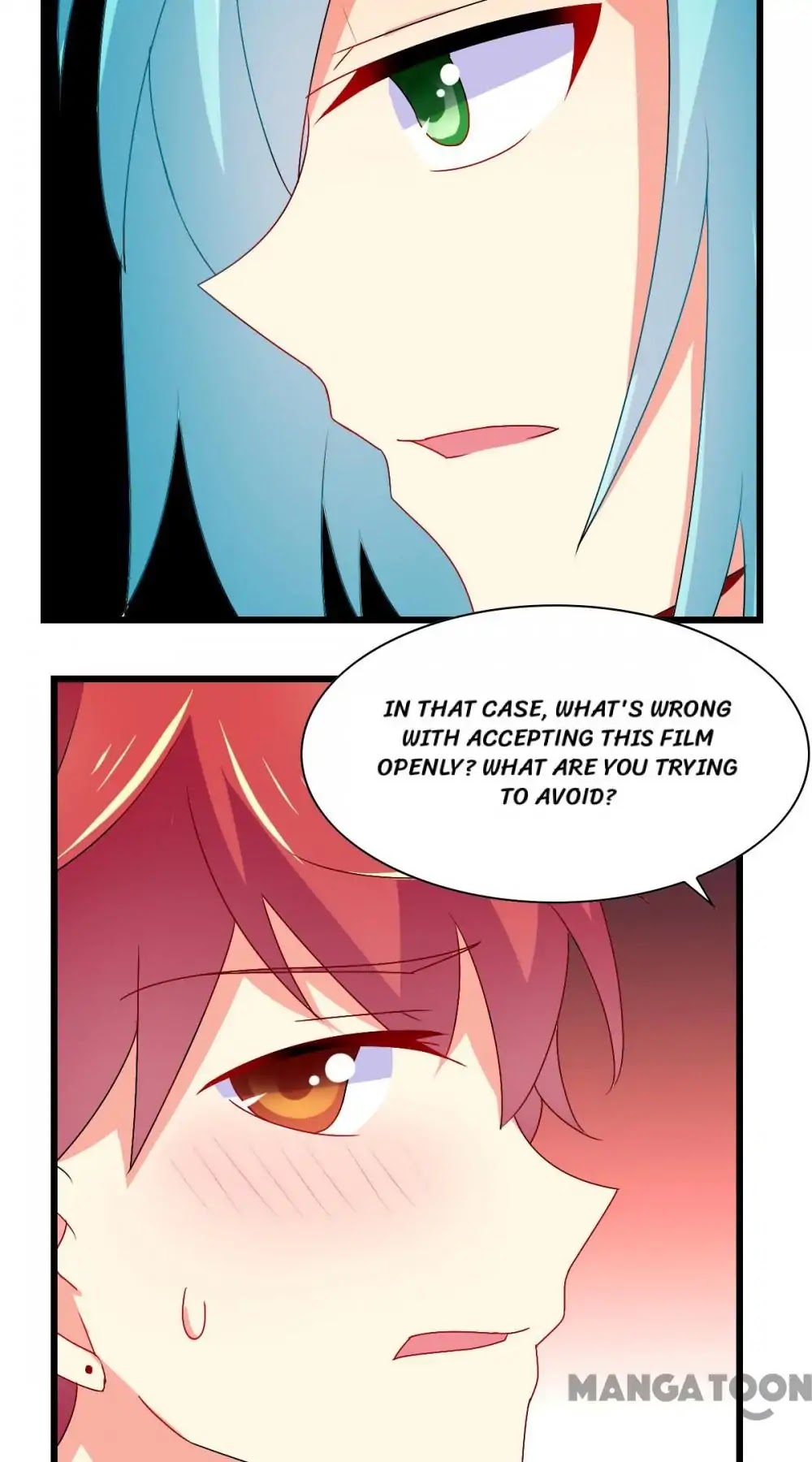 I Love BL Comics Chapter 34 page 10 - Chapter 34: Episode 34