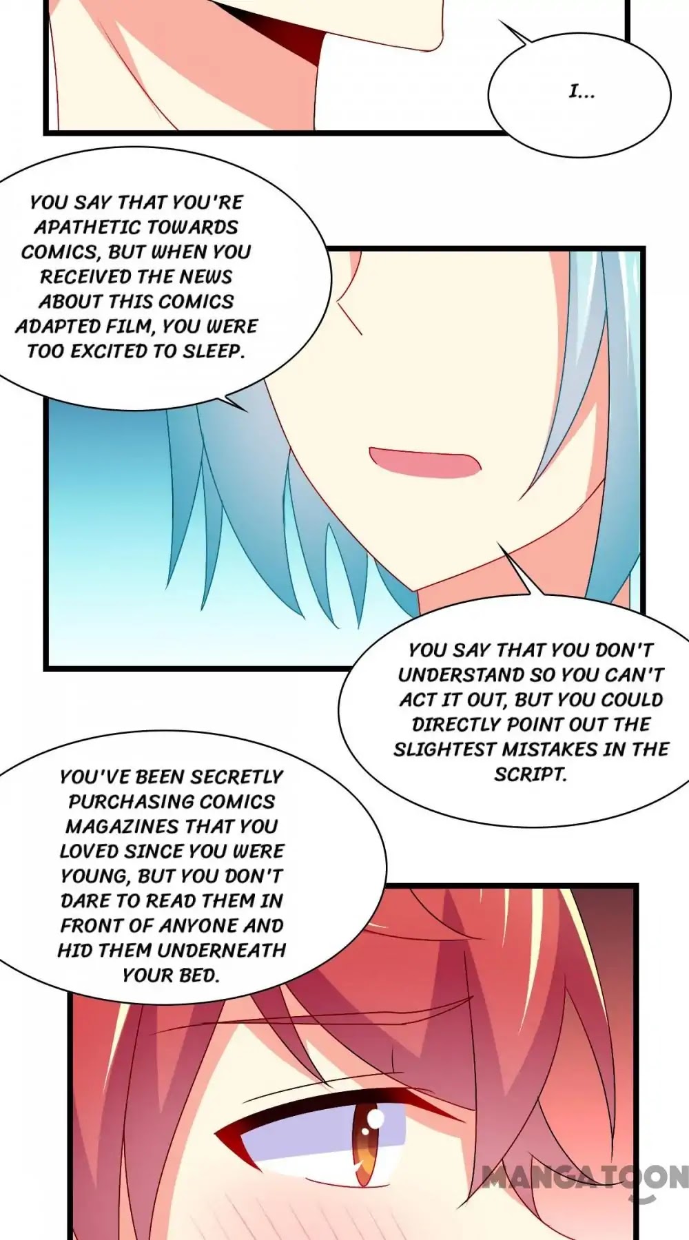 I Love BL Comics Chapter 34 page 11 - Chapter 34: Episode 34