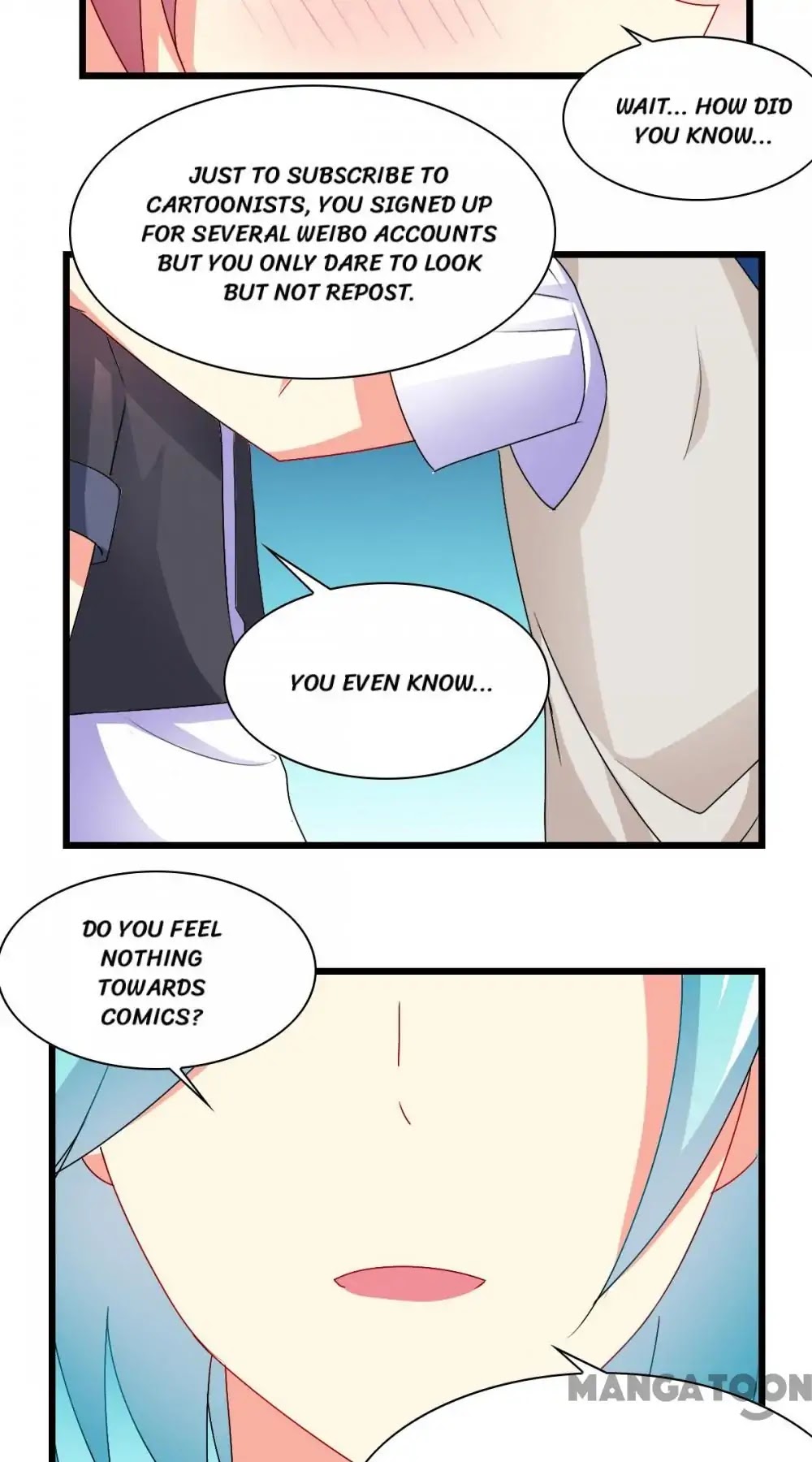 I Love BL Comics Chapter 34 page 12 - Chapter 34: Episode 34
