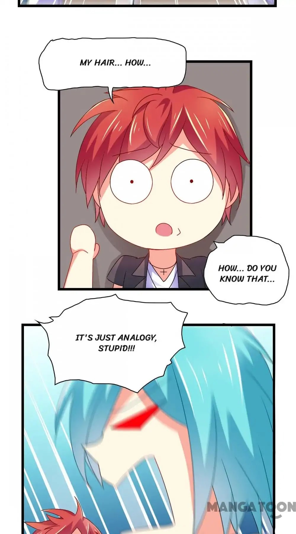 I Love BL Comics Chapter 34 page 14 - Chapter 34: Episode 34