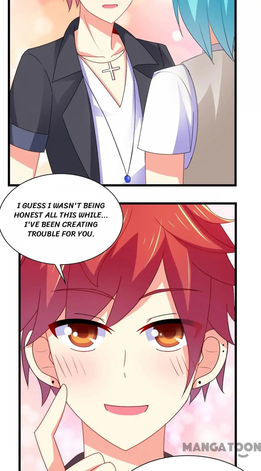 I Love BL Comics Chapter 34 page 21 - Chapter 34: Episode 34
