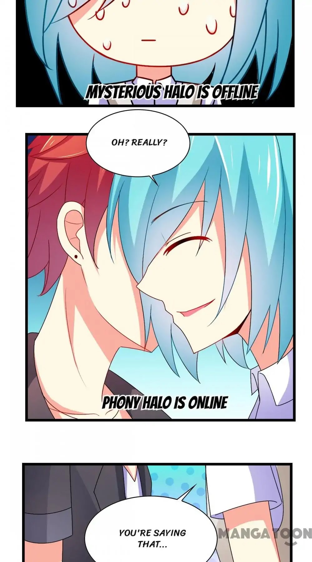 I Love BL Comics Chapter 34 page 23 - Chapter 34: Episode 34