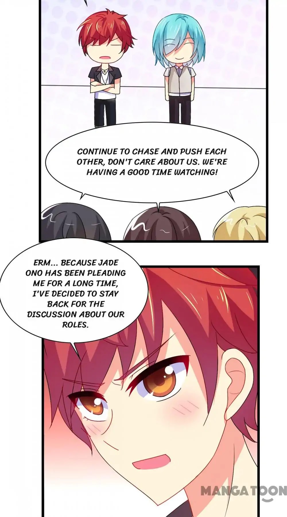 I Love BL Comics Chapter 34 page 27 - Chapter 34: Episode 34