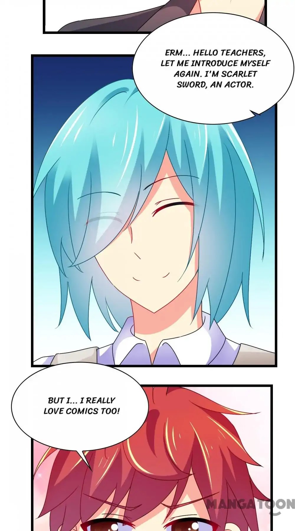 I Love BL Comics Chapter 34 page 28 - Chapter 34: Episode 34