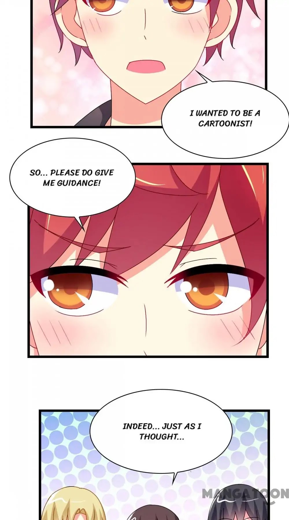 I Love BL Comics Chapter 34 page 29 - Chapter 34: Episode 34