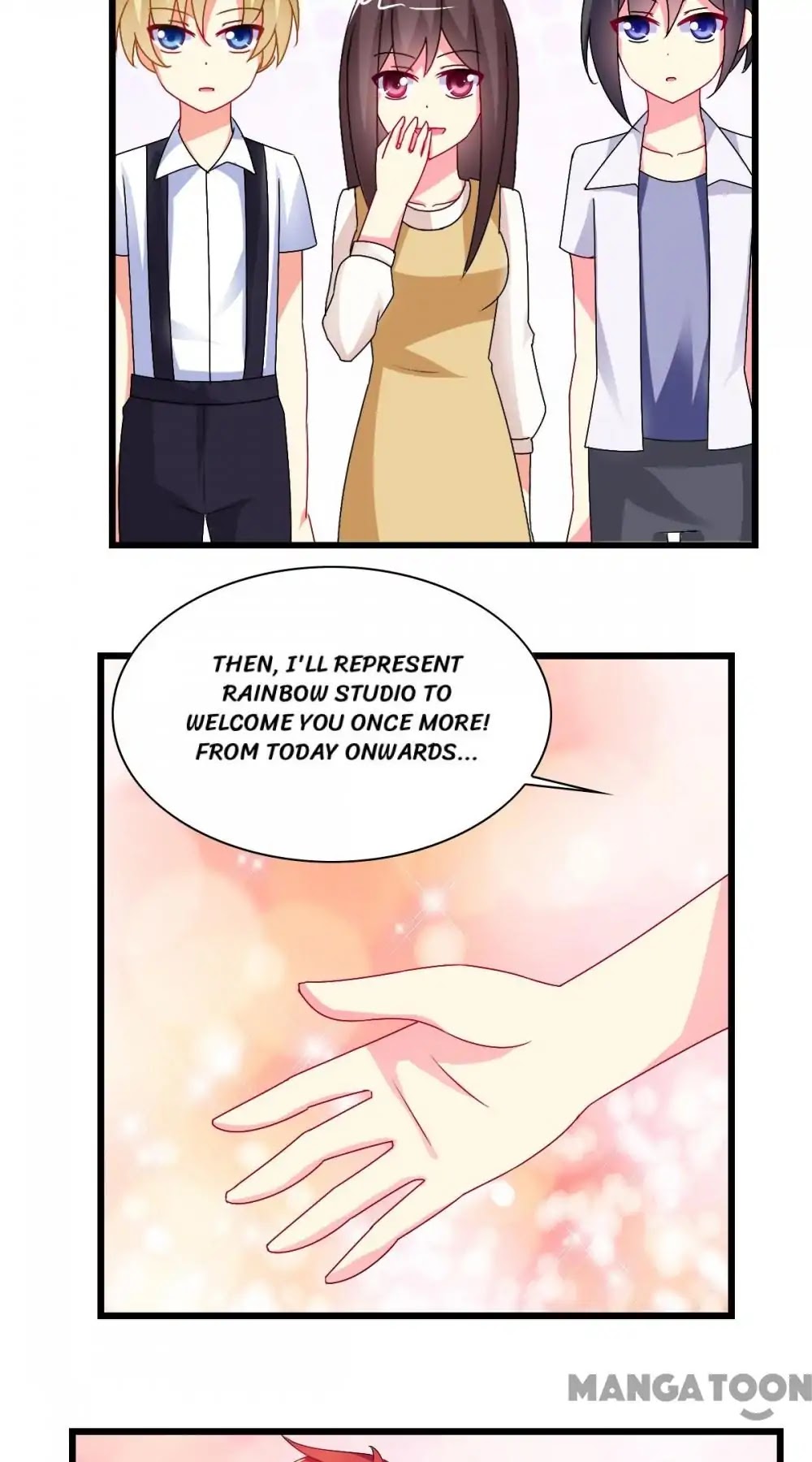 I Love BL Comics Chapter 34 page 30 - Chapter 34: Episode 34