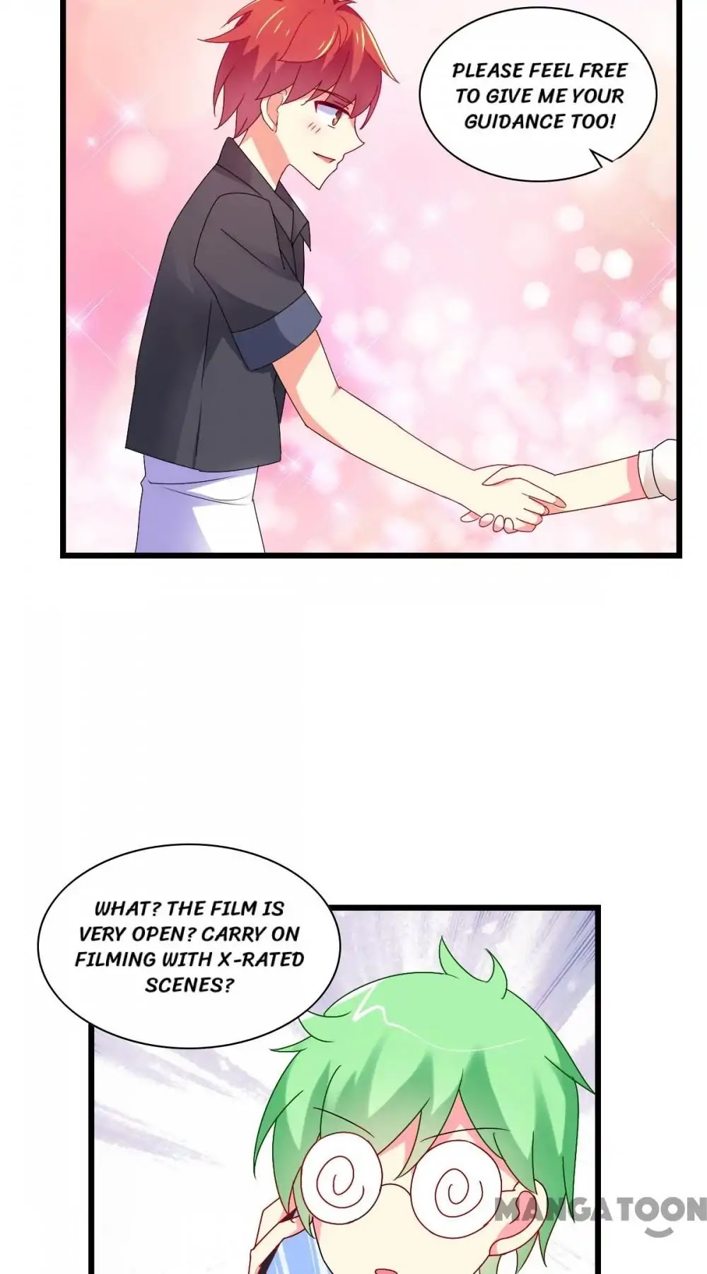 I Love BL Comics Chapter 34 page 31 - Chapter 34: Episode 34