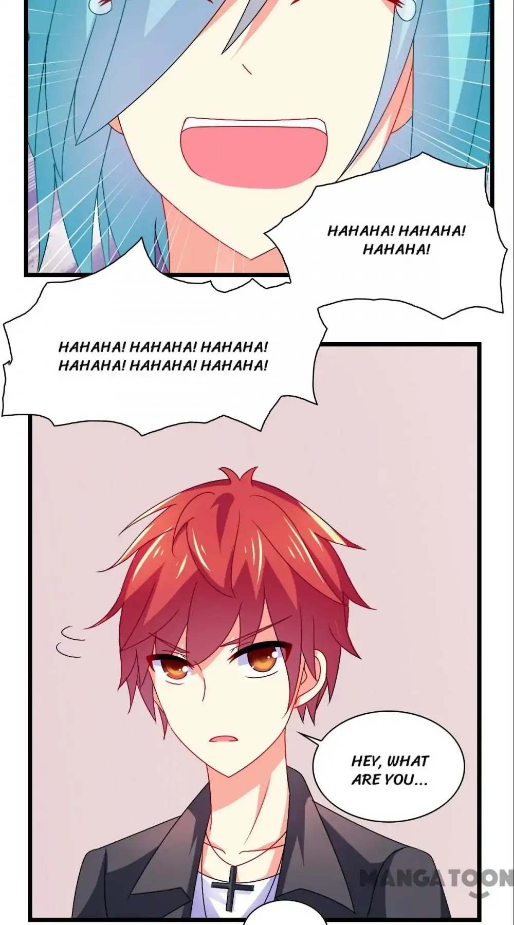 I Love BL Comics Chapter 34 page 7 - Chapter 34: Episode 34