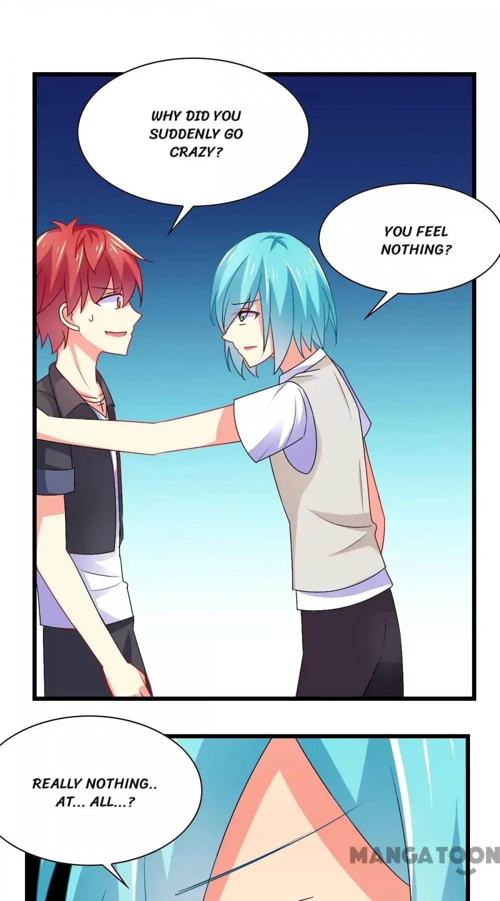 I Love BL Comics Chapter 34 page 9 - Chapter 34: Episode 34