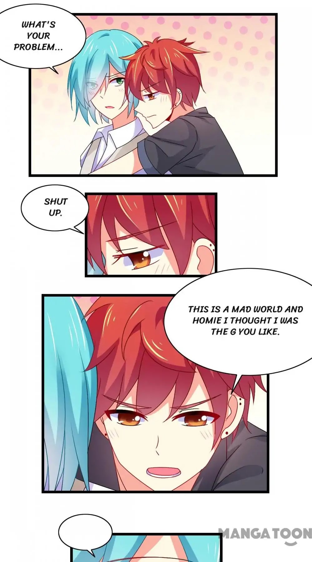 I Love BL Comics Chapter 35 page 17 - Chapter 35: Episode 35