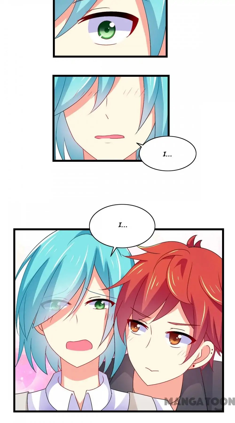 I Love BL Comics Chapter 35 page 18 - Chapter 35: Episode 35