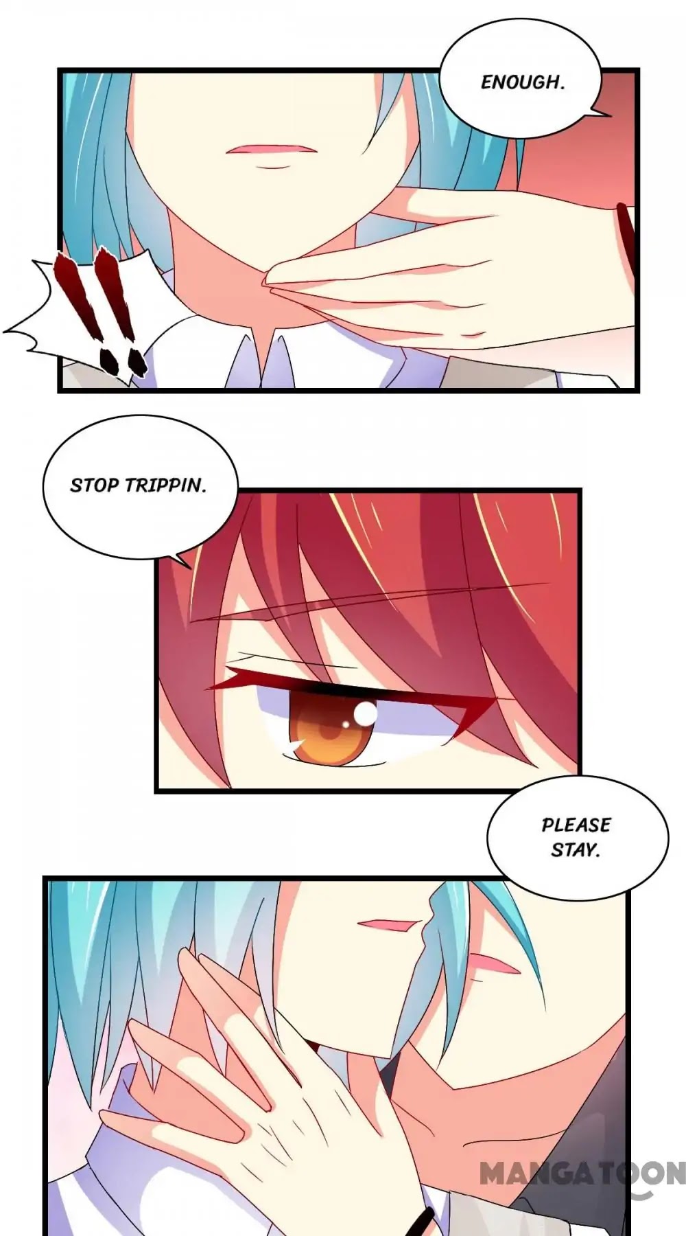 I Love BL Comics Chapter 35 page 19 - Chapter 35: Episode 35