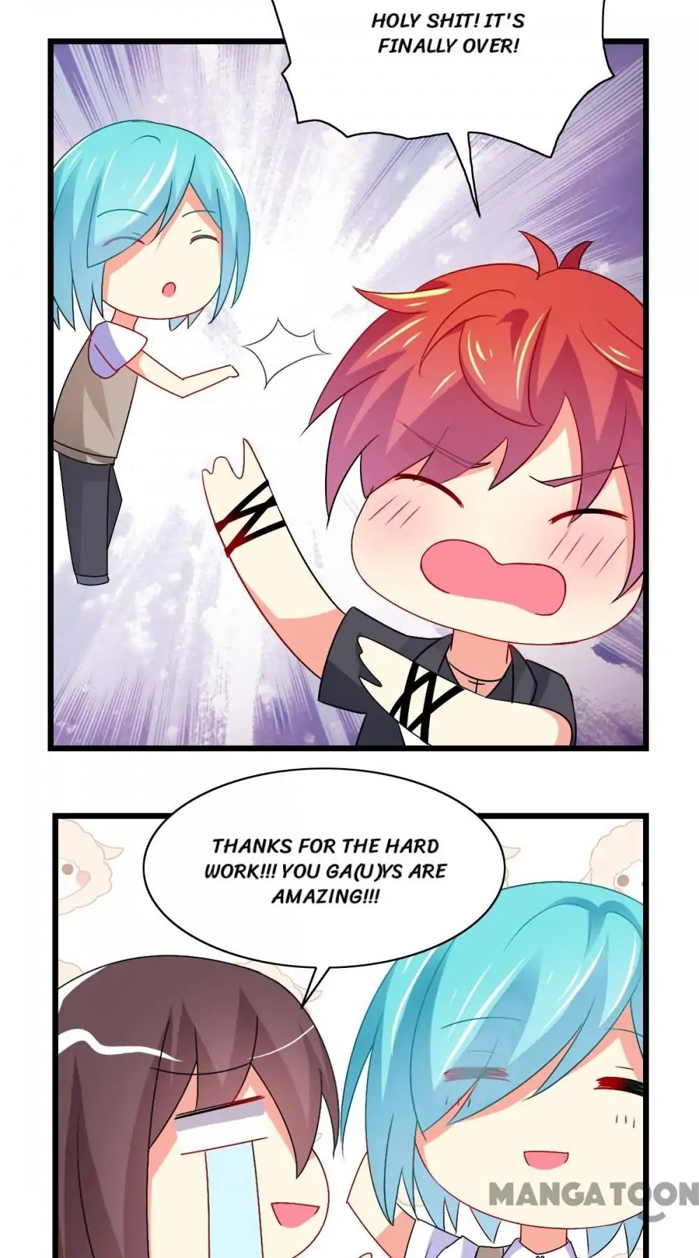 I Love BL Comics Chapter 35 page 24 - Chapter 35: Episode 35