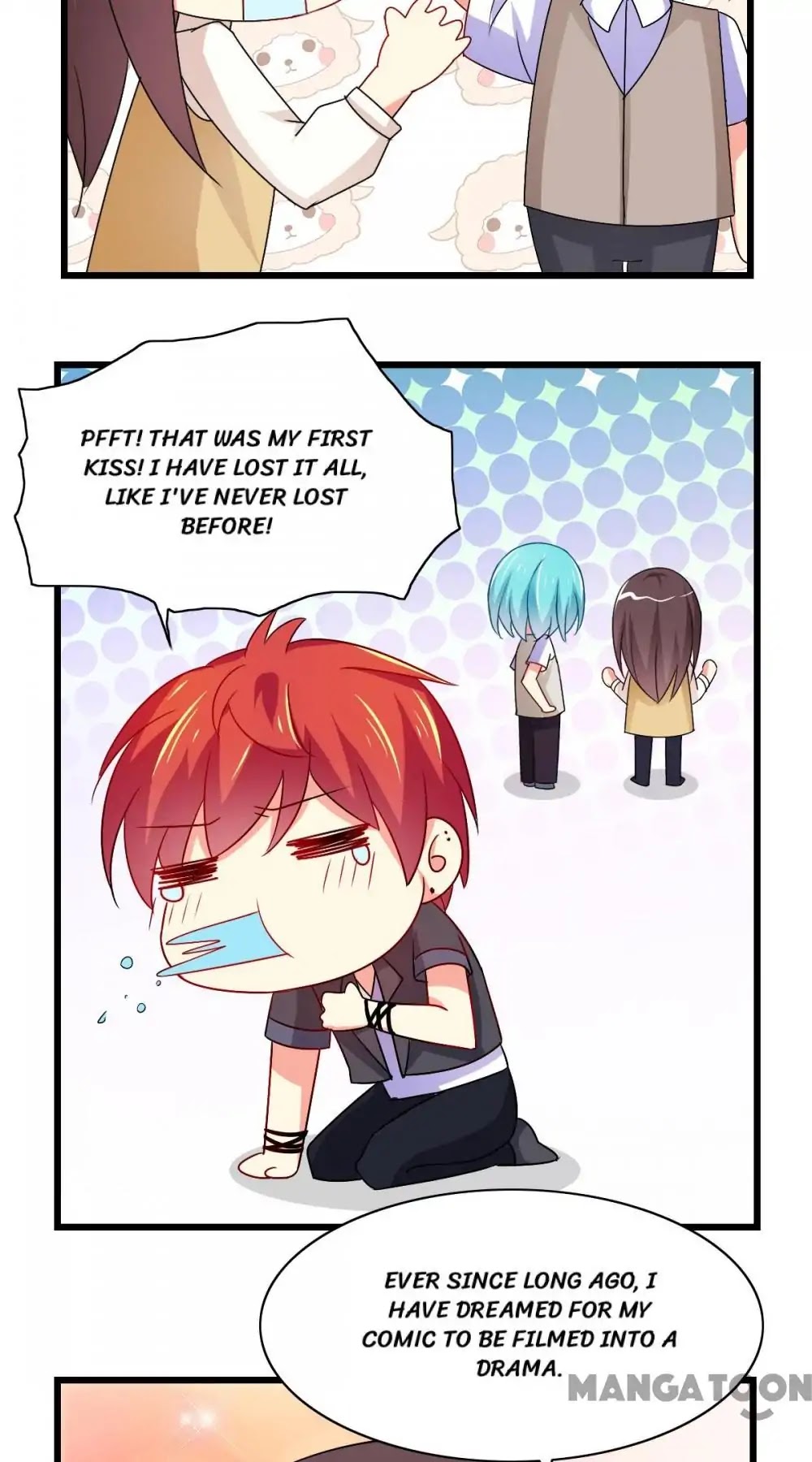 I Love BL Comics Chapter 35 page 25 - Chapter 35: Episode 35