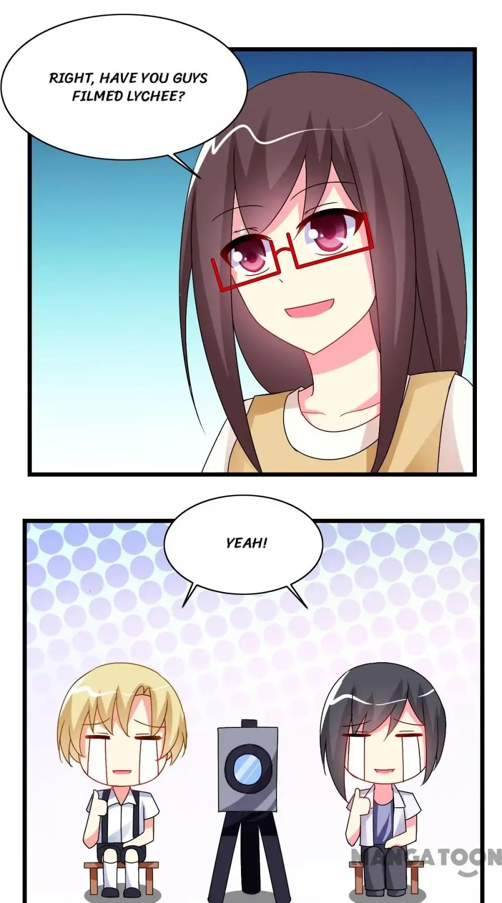 I Love BL Comics Chapter 35 page 28 - Chapter 35: Episode 35