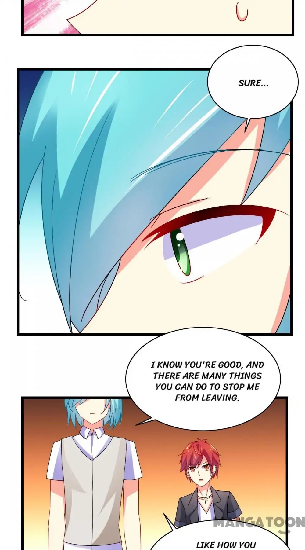 I Love BL Comics Chapter 35 page 3 - Chapter 35: Episode 35