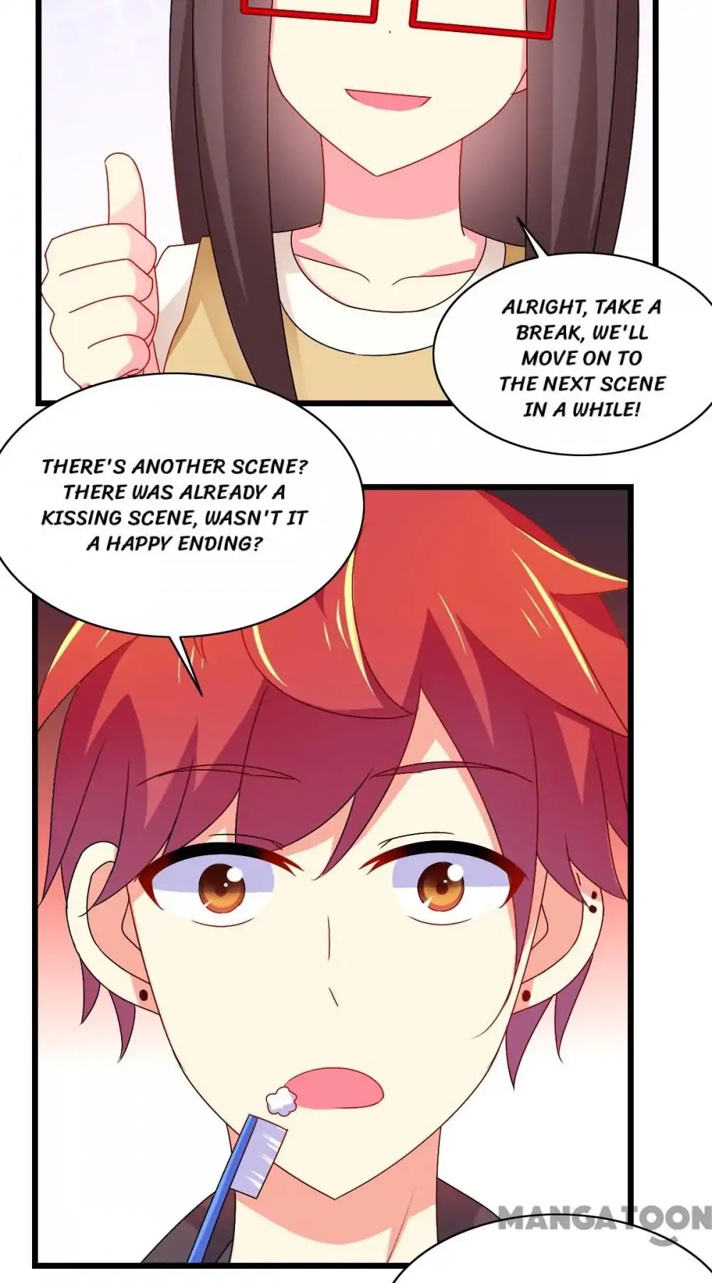 I Love BL Comics Chapter 35 page 30 - Chapter 35: Episode 35