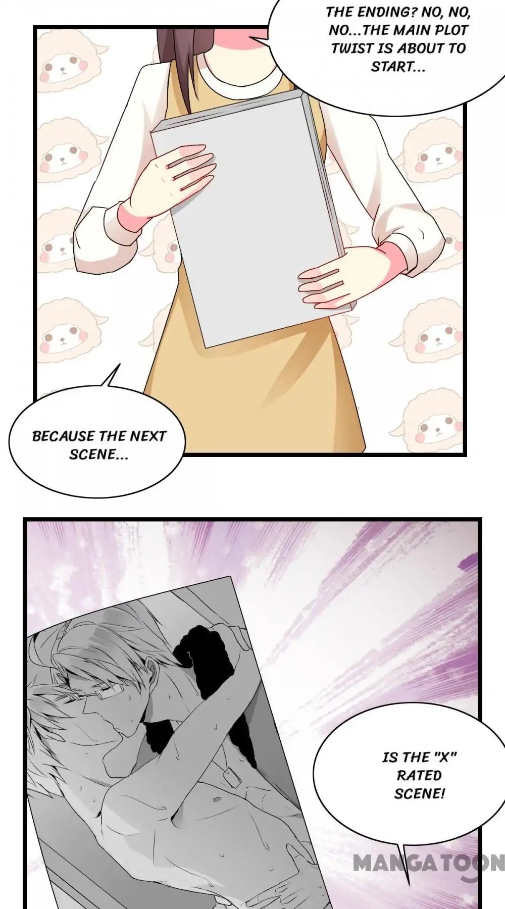 I Love BL Comics Chapter 35 page 31 - Chapter 35: Episode 35