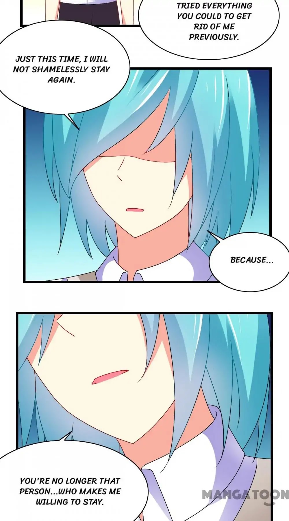 I Love BL Comics Chapter 35 page 4 - Chapter 35: Episode 35