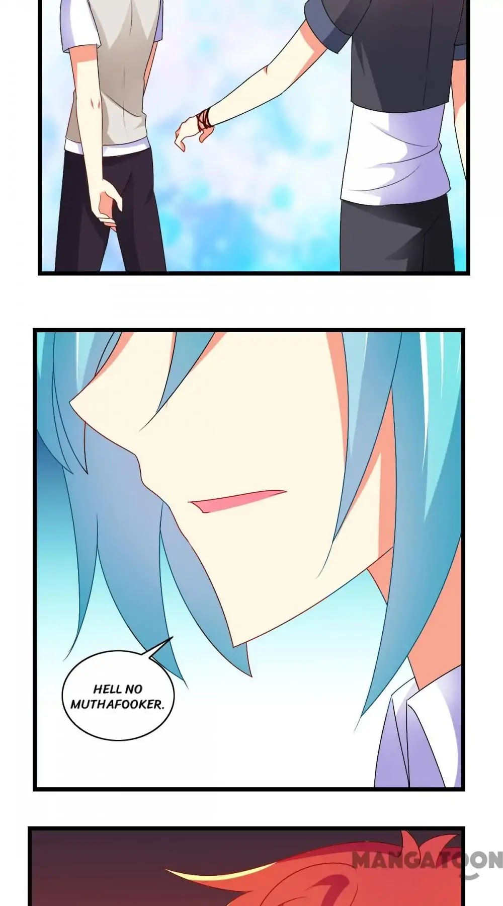 I Love BL Comics Chapter 35 page 7 - Chapter 35: Episode 35