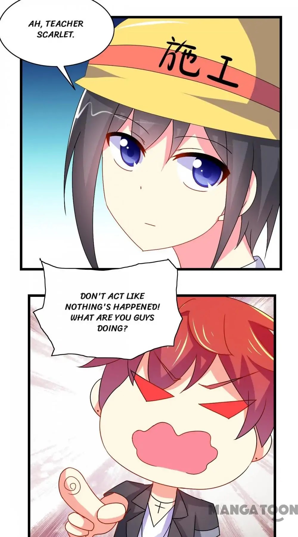 I Love BL Comics Chapter 36 page 10 - Chapter 36: Episode 36