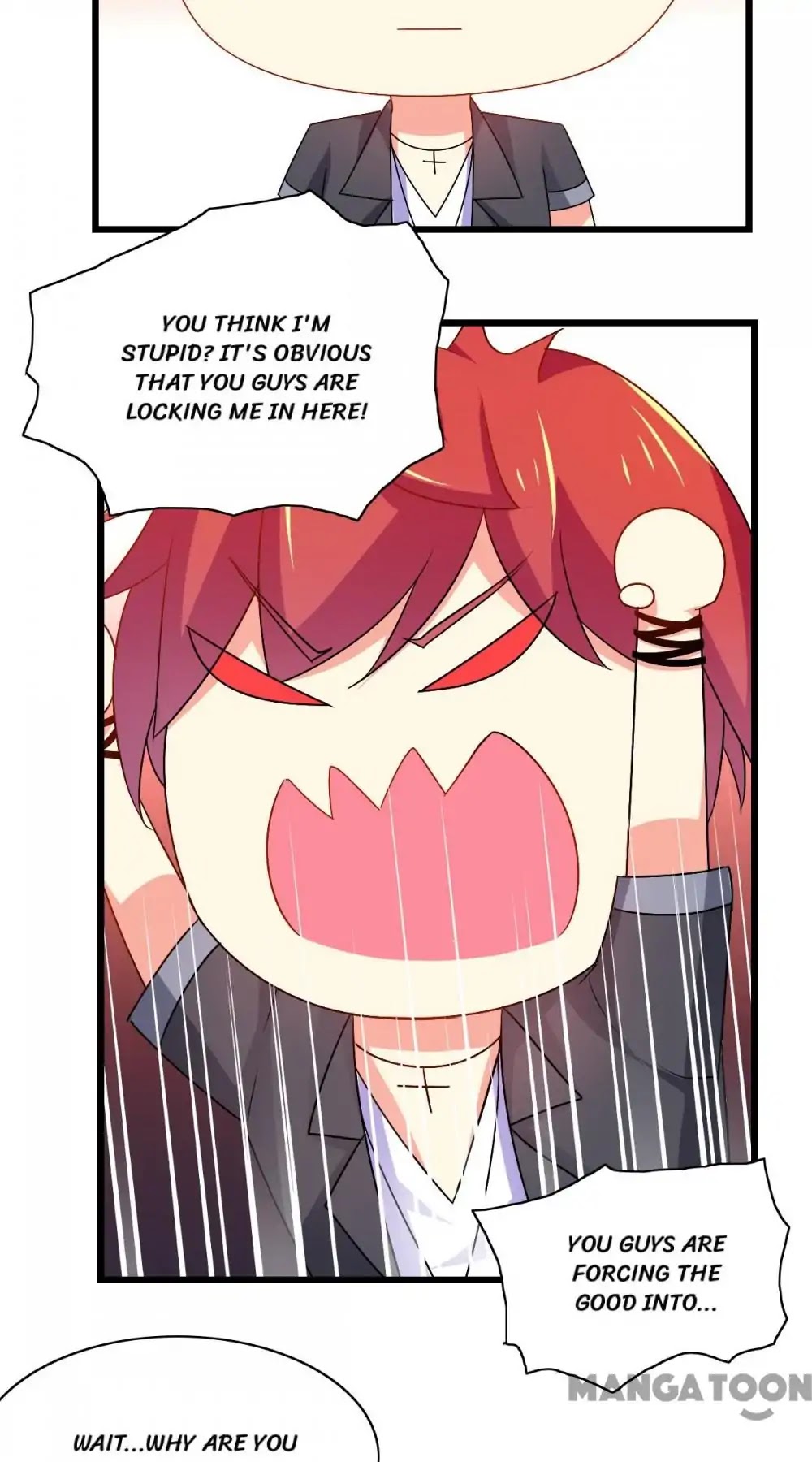 I Love BL Comics Chapter 36 page 12 - Chapter 36: Episode 36
