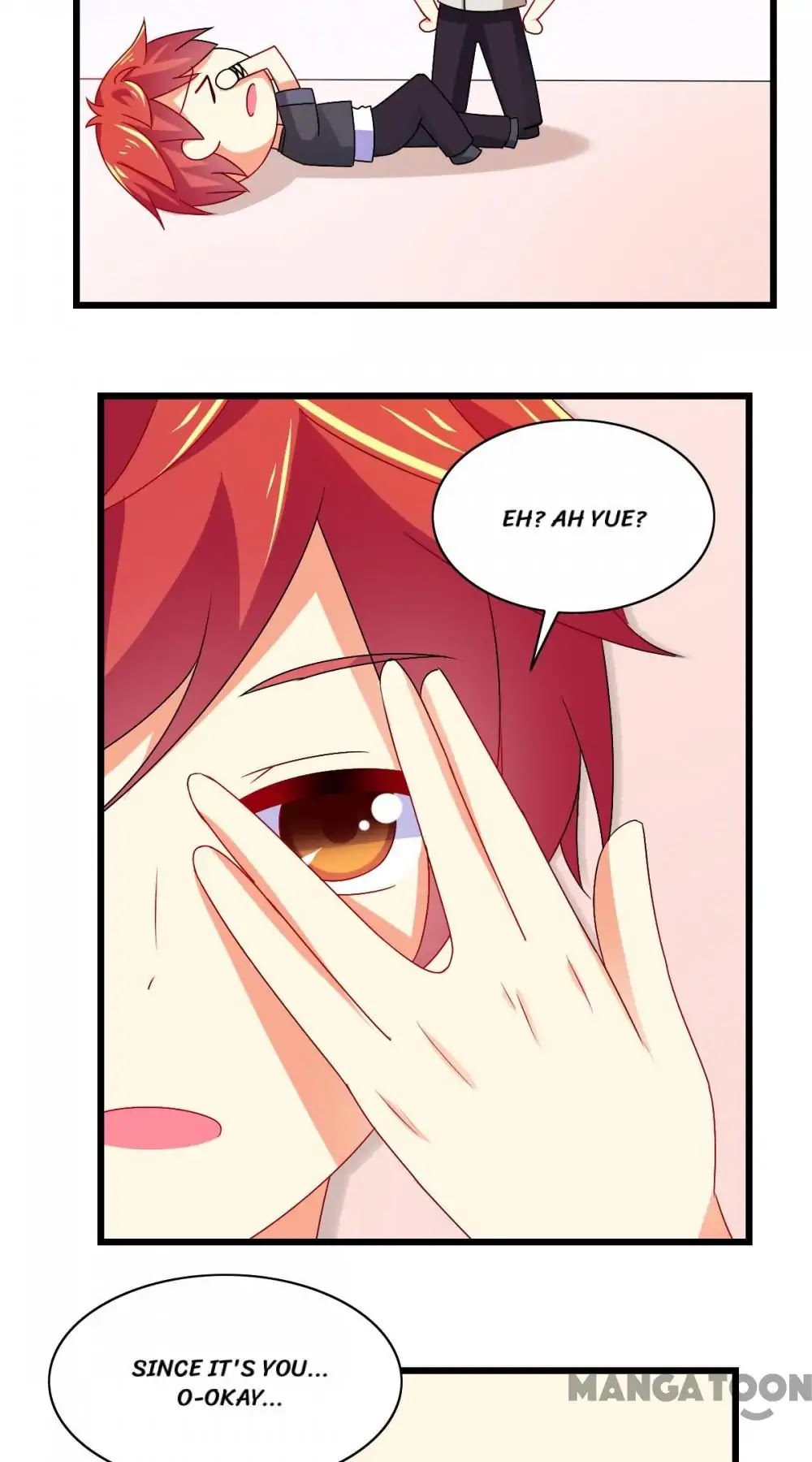 I Love BL Comics Chapter 36 page 20 - Chapter 36: Episode 36