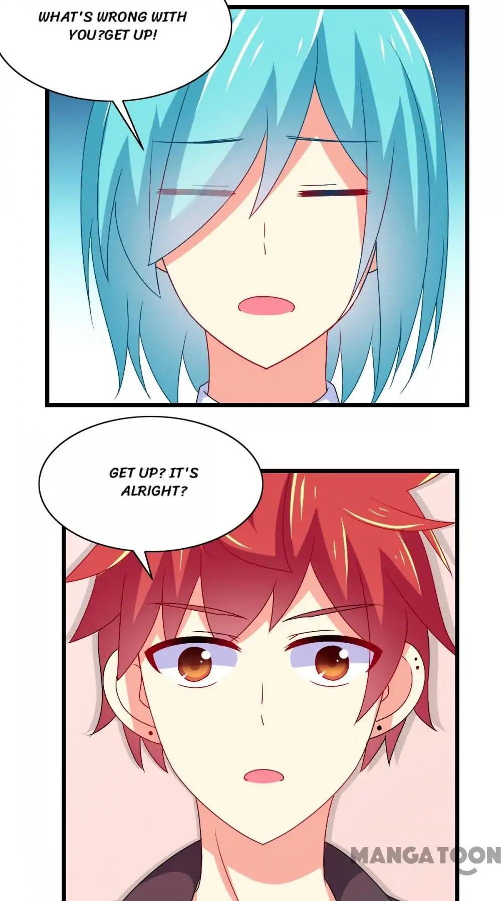 I Love BL Comics Chapter 36 page 22 - Chapter 36: Episode 36