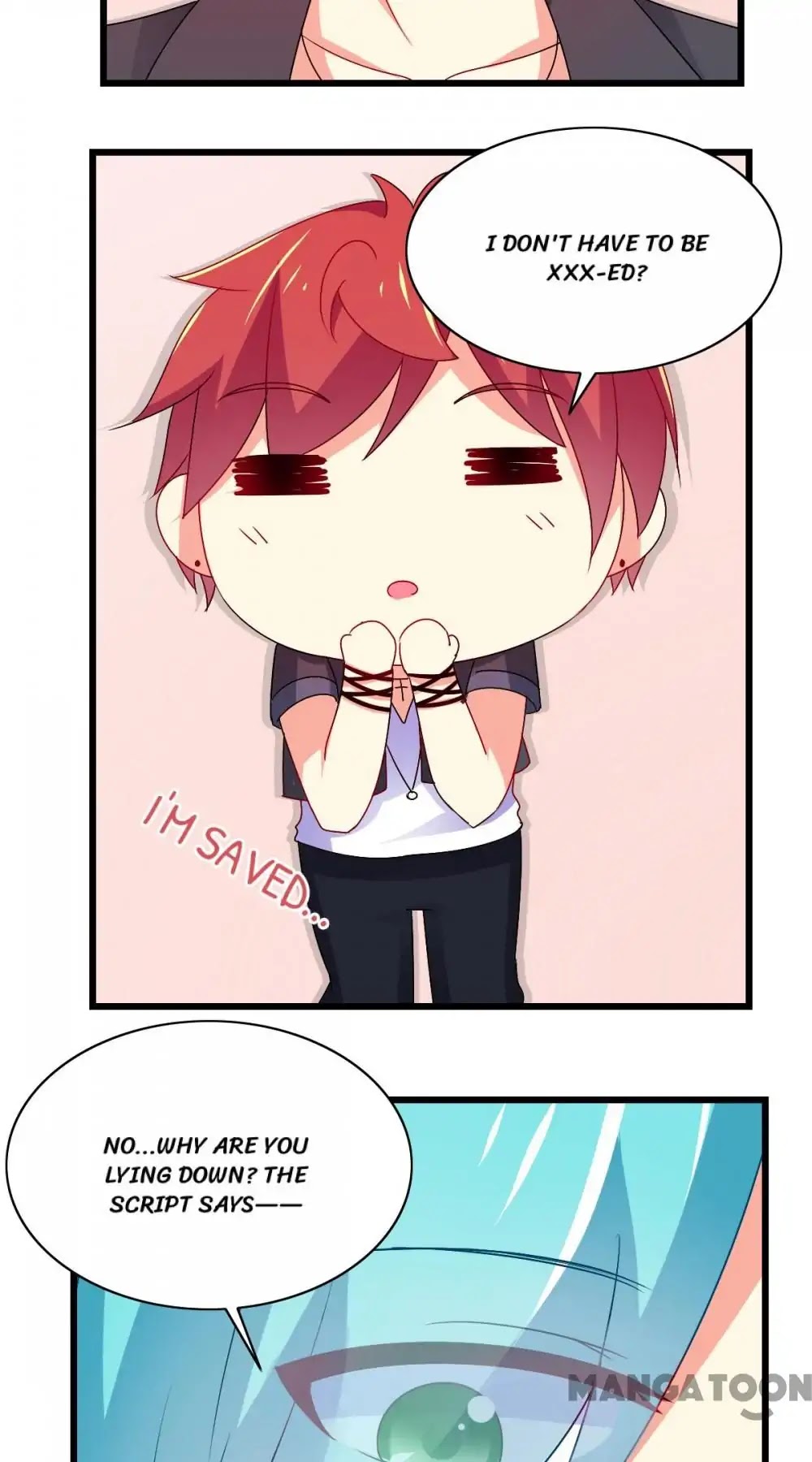 I Love BL Comics Chapter 36 page 23 - Chapter 36: Episode 36