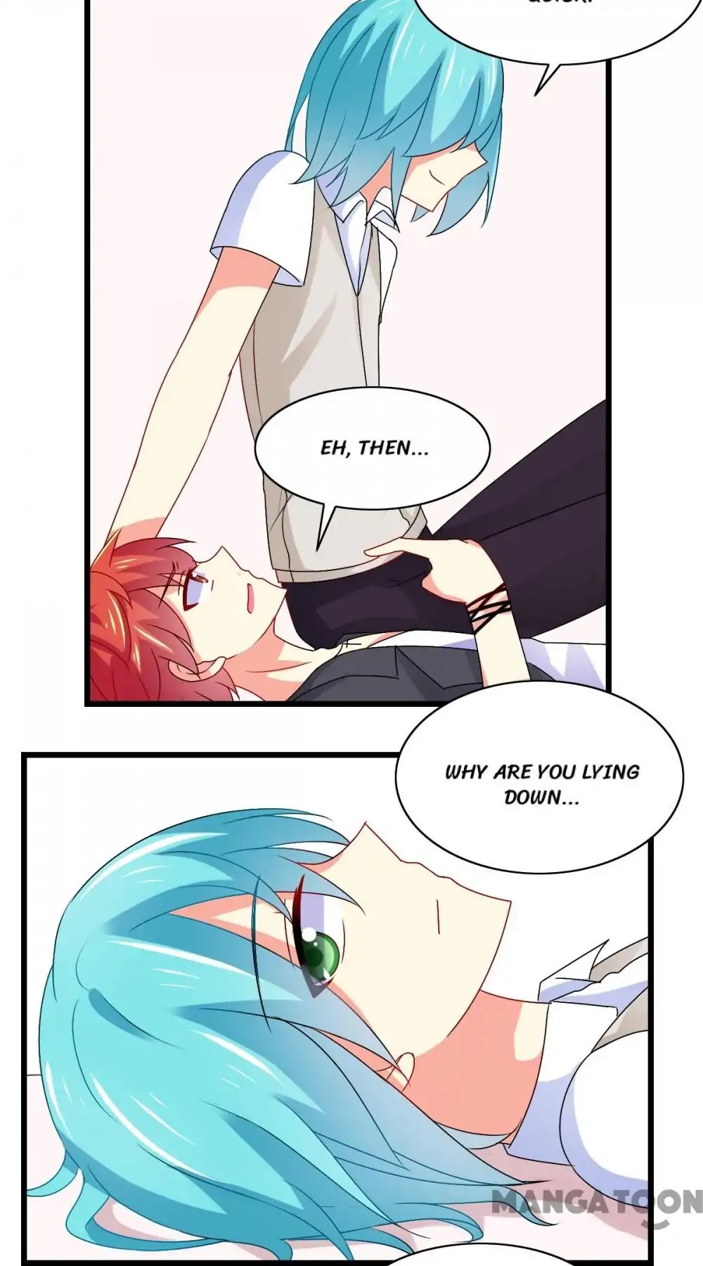 I Love BL Comics Chapter 36 page 27 - Chapter 36: Episode 36