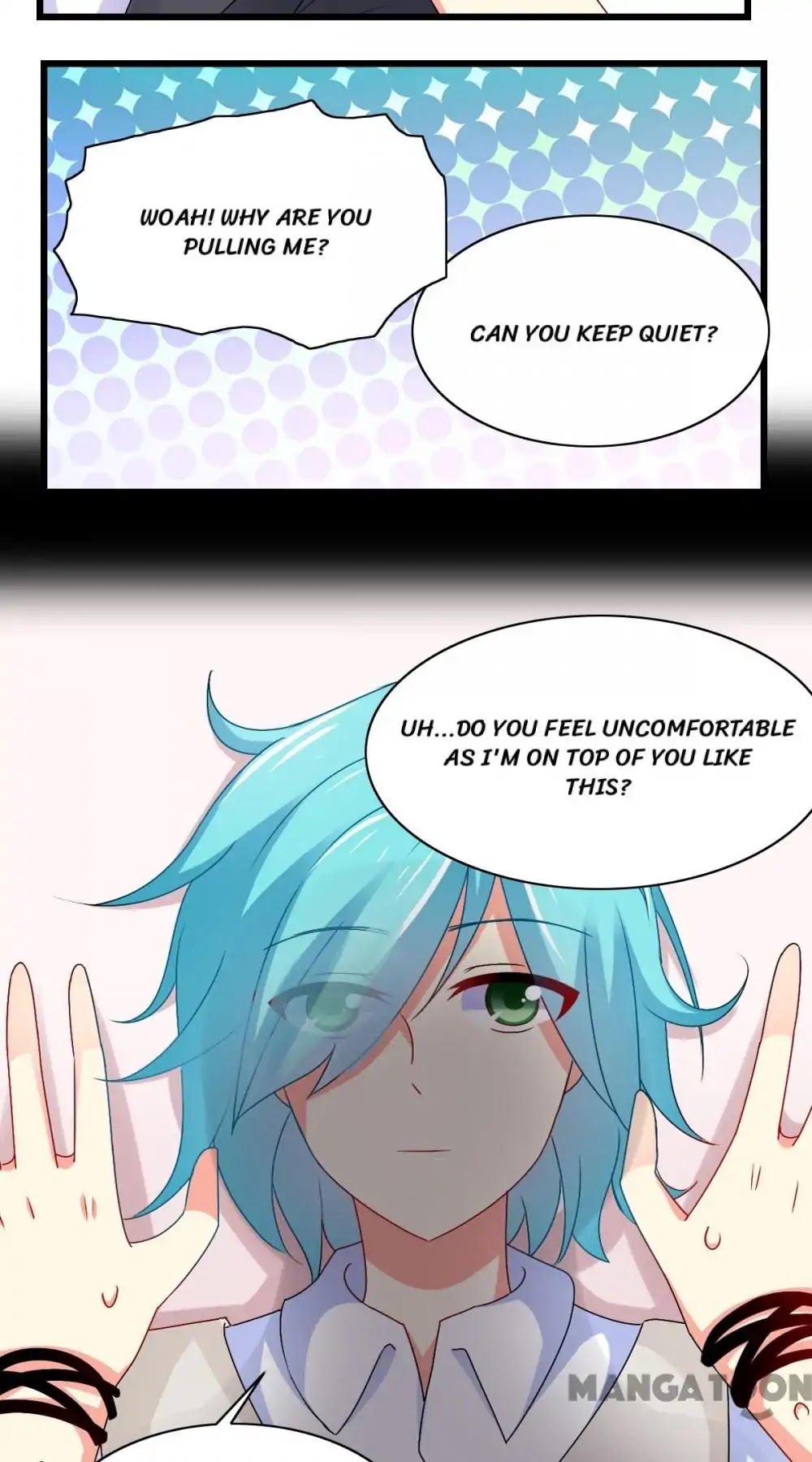 I Love BL Comics Chapter 36 page 29 - Chapter 36: Episode 36