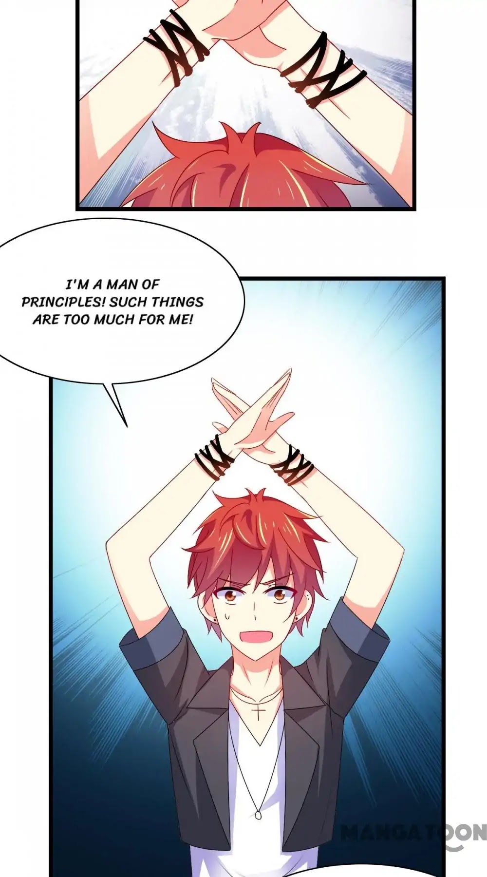 I Love BL Comics Chapter 36 page 3 - Chapter 36: Episode 36