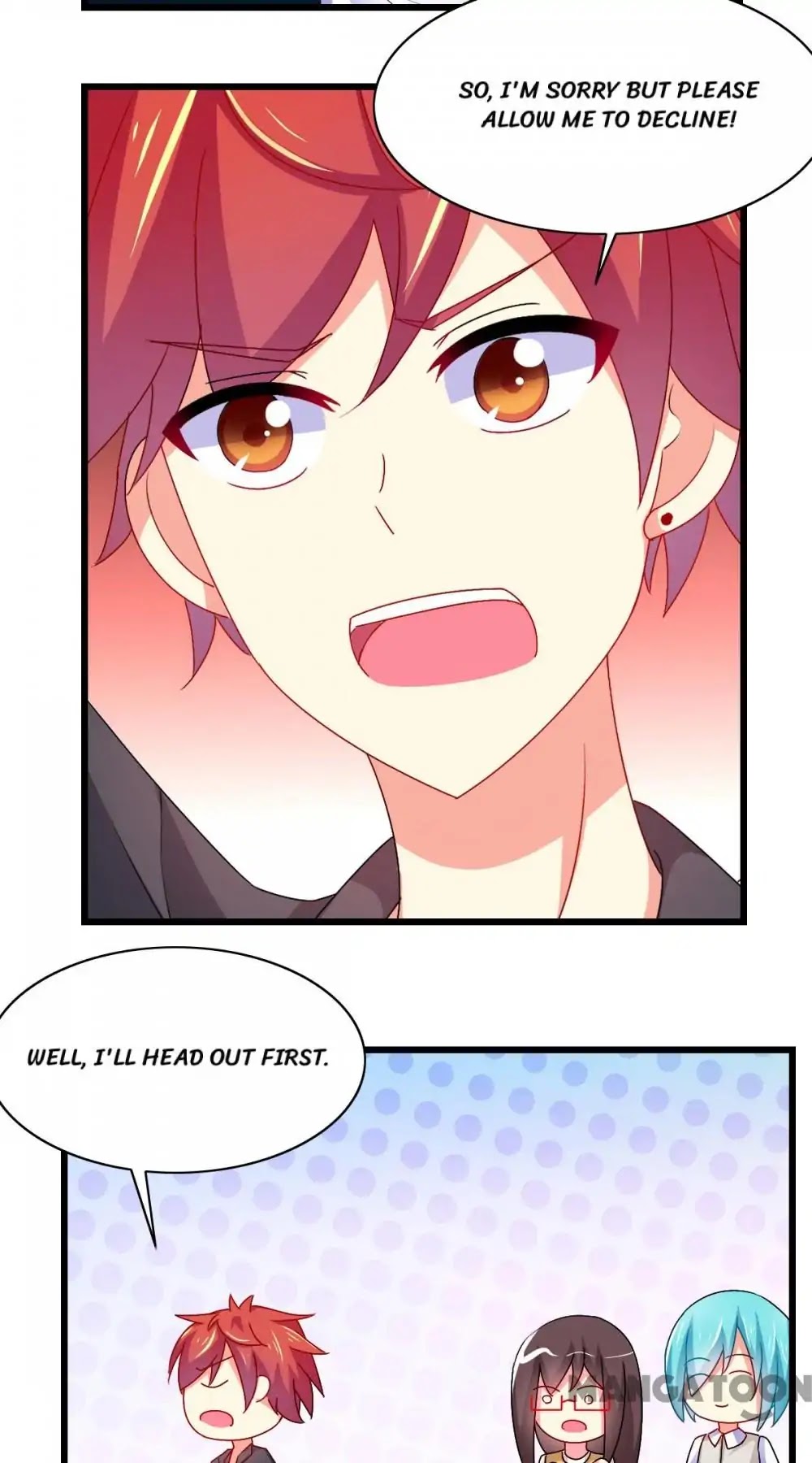 I Love BL Comics Chapter 36 page 4 - Chapter 36: Episode 36