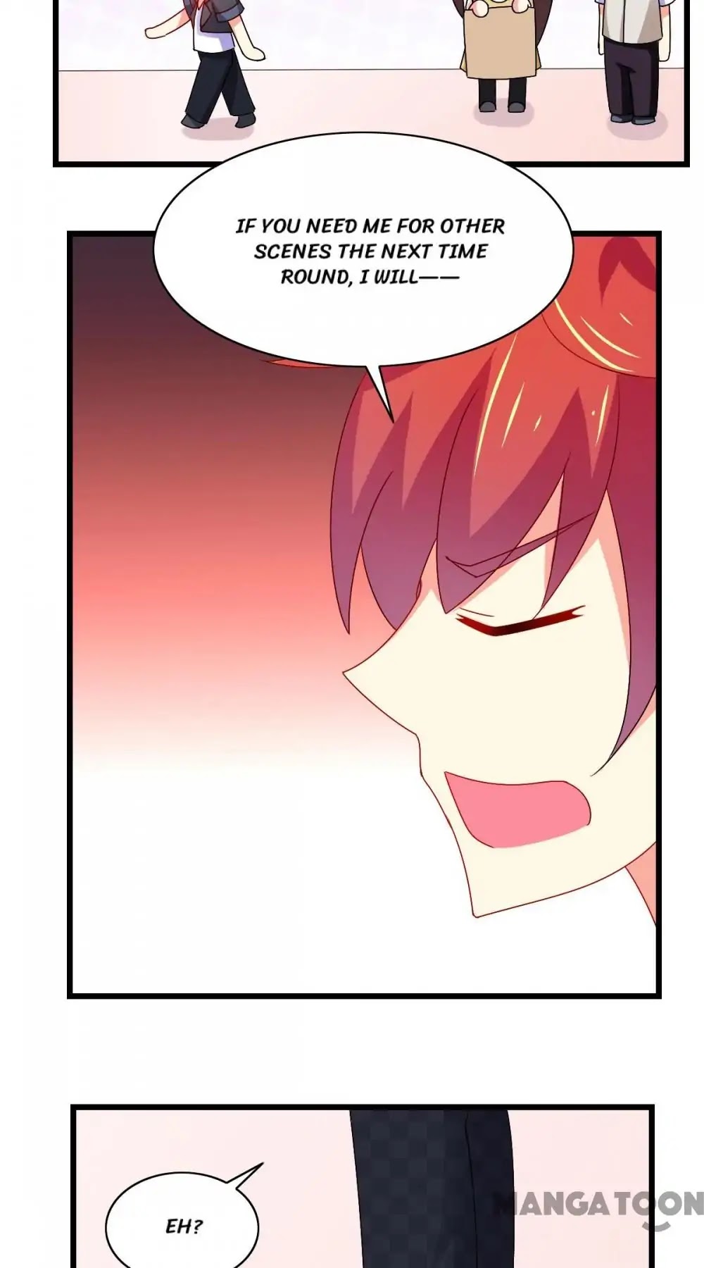 I Love BL Comics Chapter 36 page 5 - Chapter 36: Episode 36