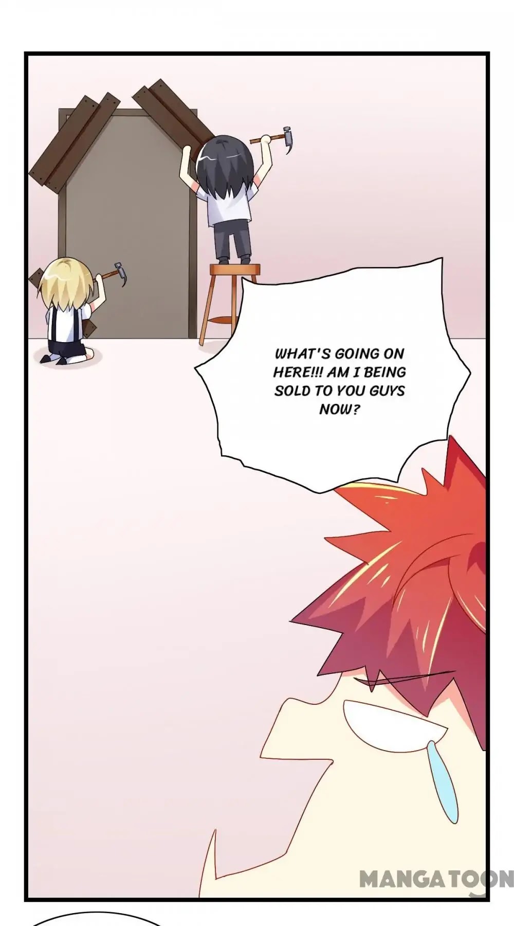 I Love BL Comics Chapter 36 page 9 - Chapter 36: Episode 36