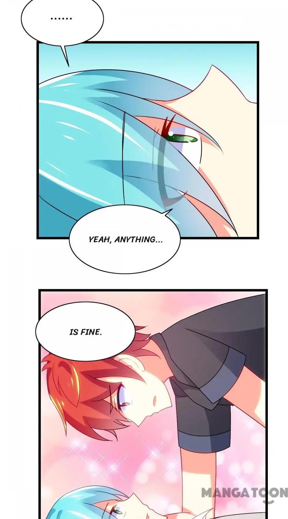 I Love BL Comics Chapter 37 page 10 - Chapter 37: Episode 37