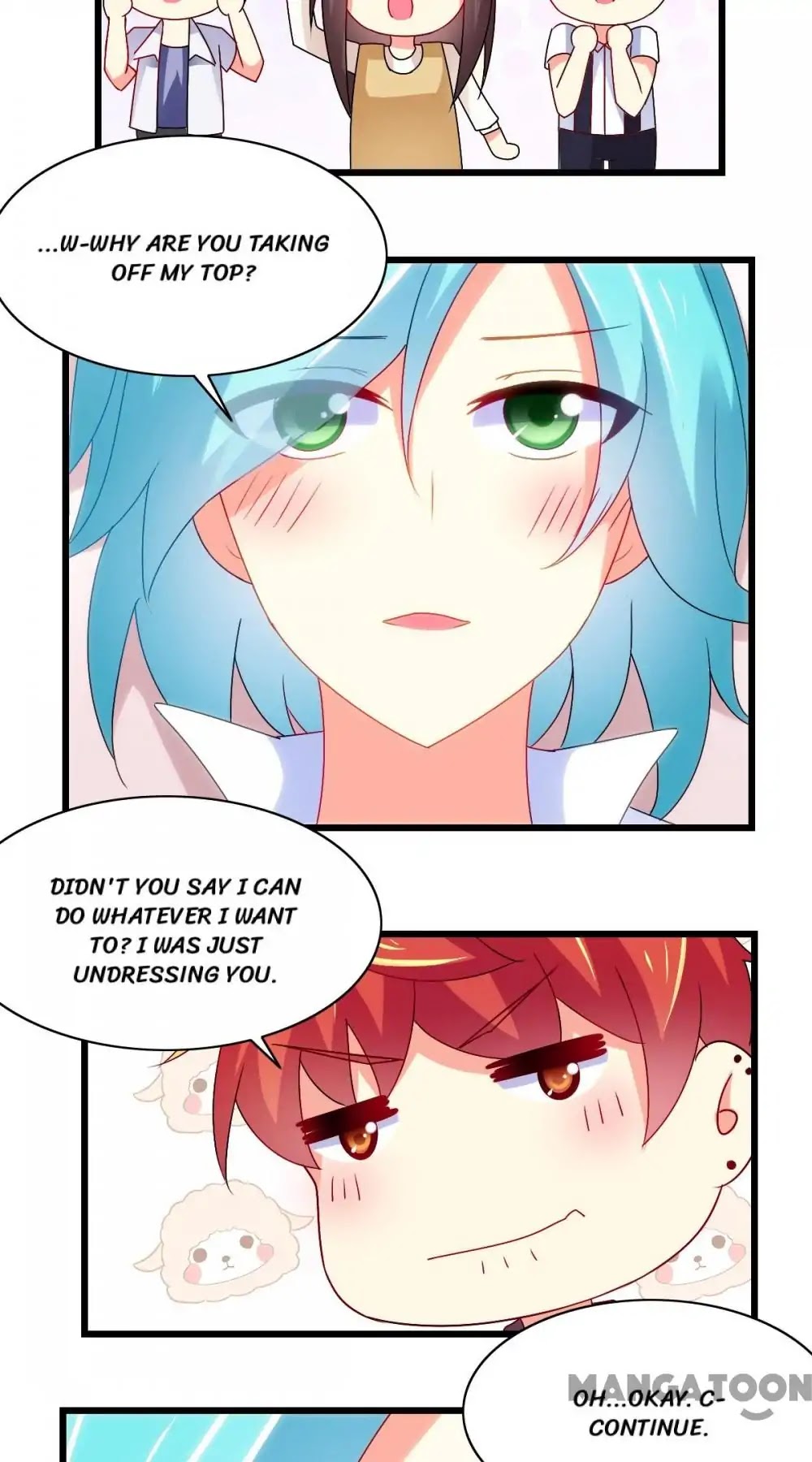 I Love BL Comics Chapter 37 page 14 - Chapter 37: Episode 37
