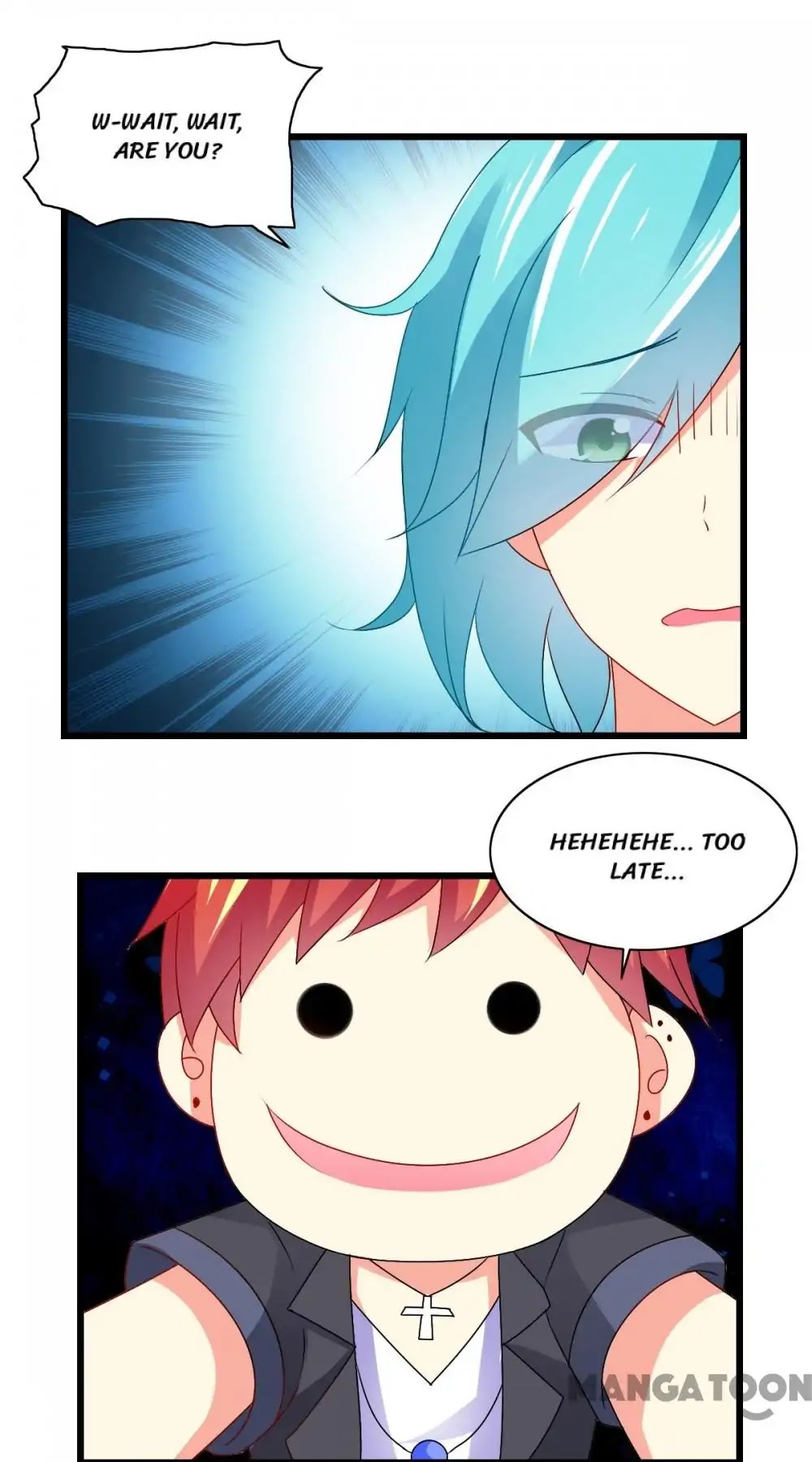I Love BL Comics Chapter 37 page 18 - Chapter 37: Episode 37