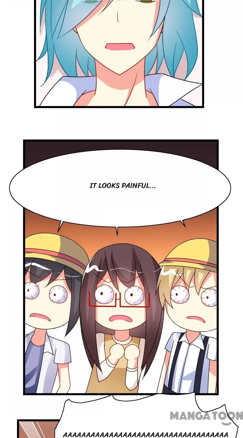 I Love BL Comics Chapter 37 page 21 - Chapter 37: Episode 37