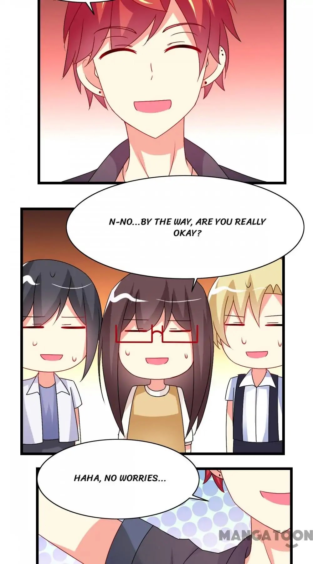 I Love BL Comics Chapter 37 page 23 - Chapter 37: Episode 37