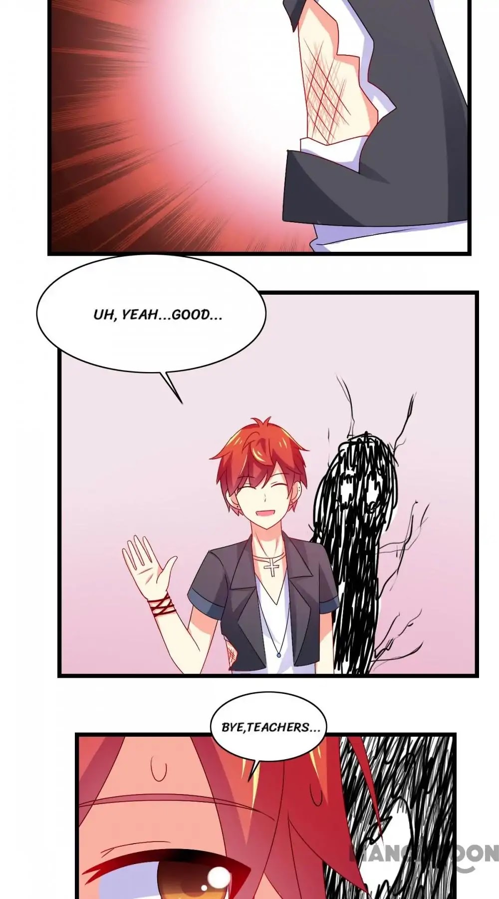 I Love BL Comics Chapter 37 page 25 - Chapter 37: Episode 37