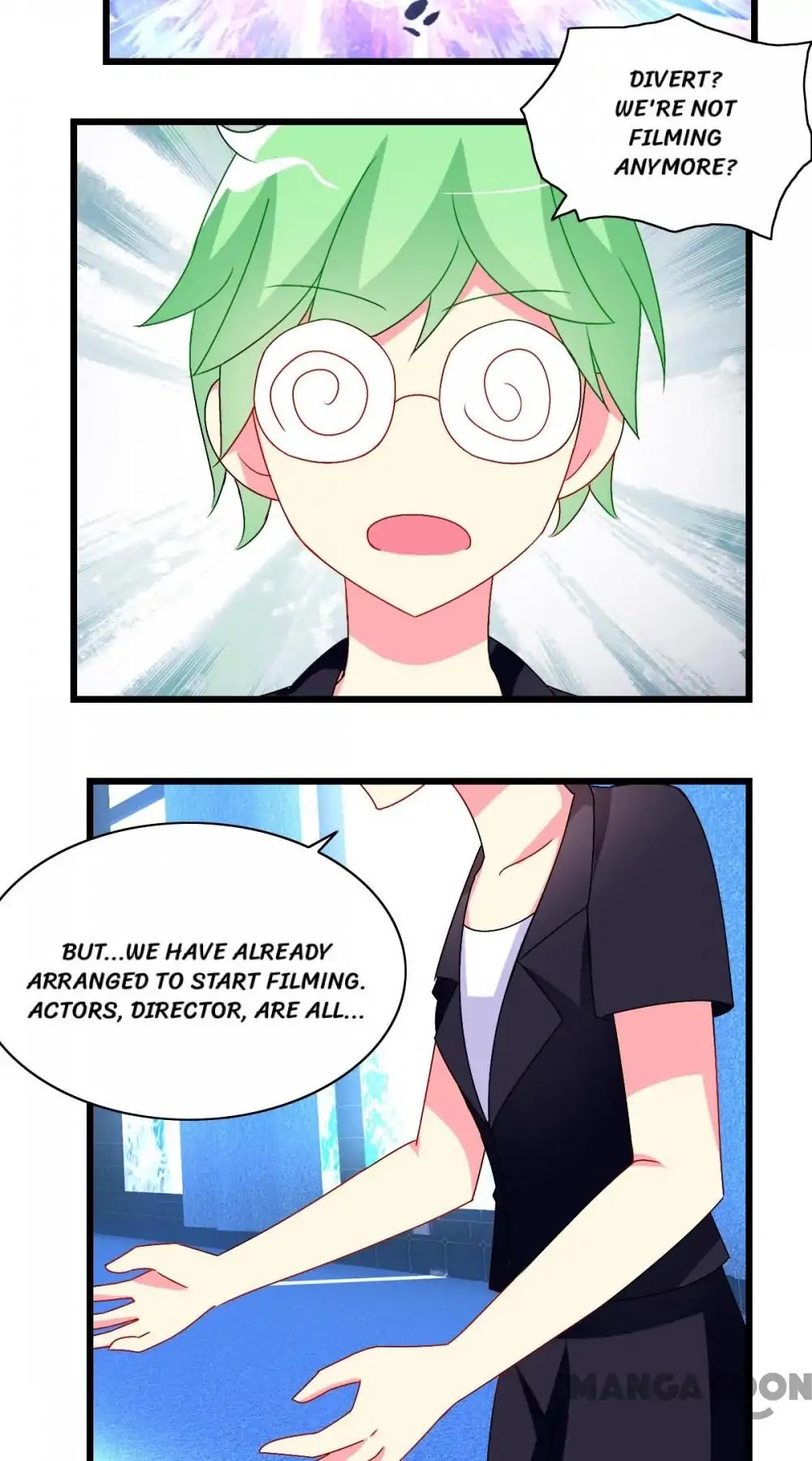 I Love BL Comics Chapter 37 page 28 - Chapter 37: Episode 37